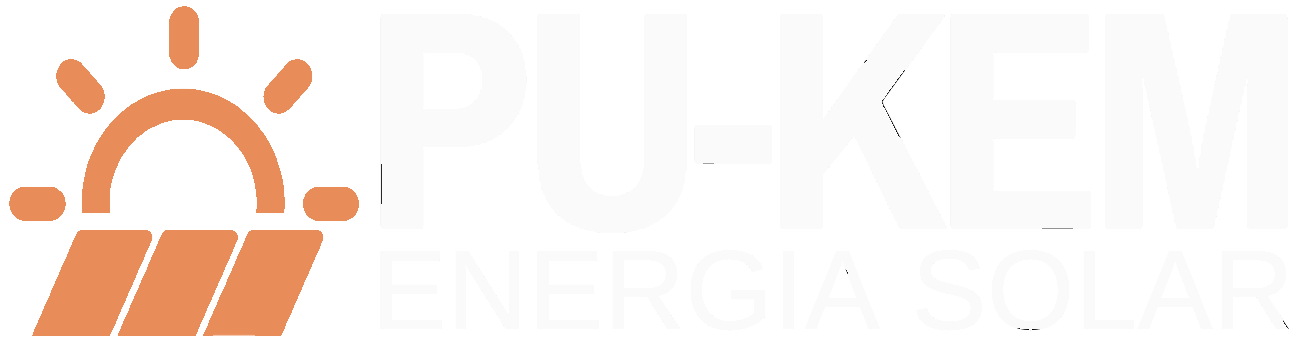 Energia Solar só na Pu-Kem!